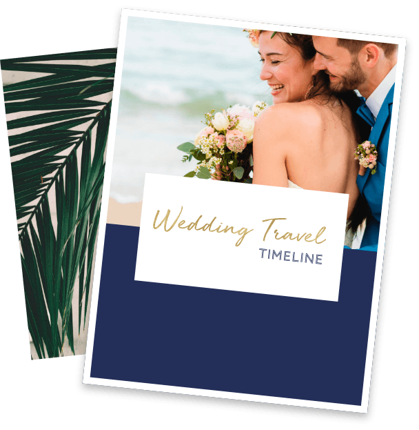 Free Destination Wedding Timeline Planning Check List