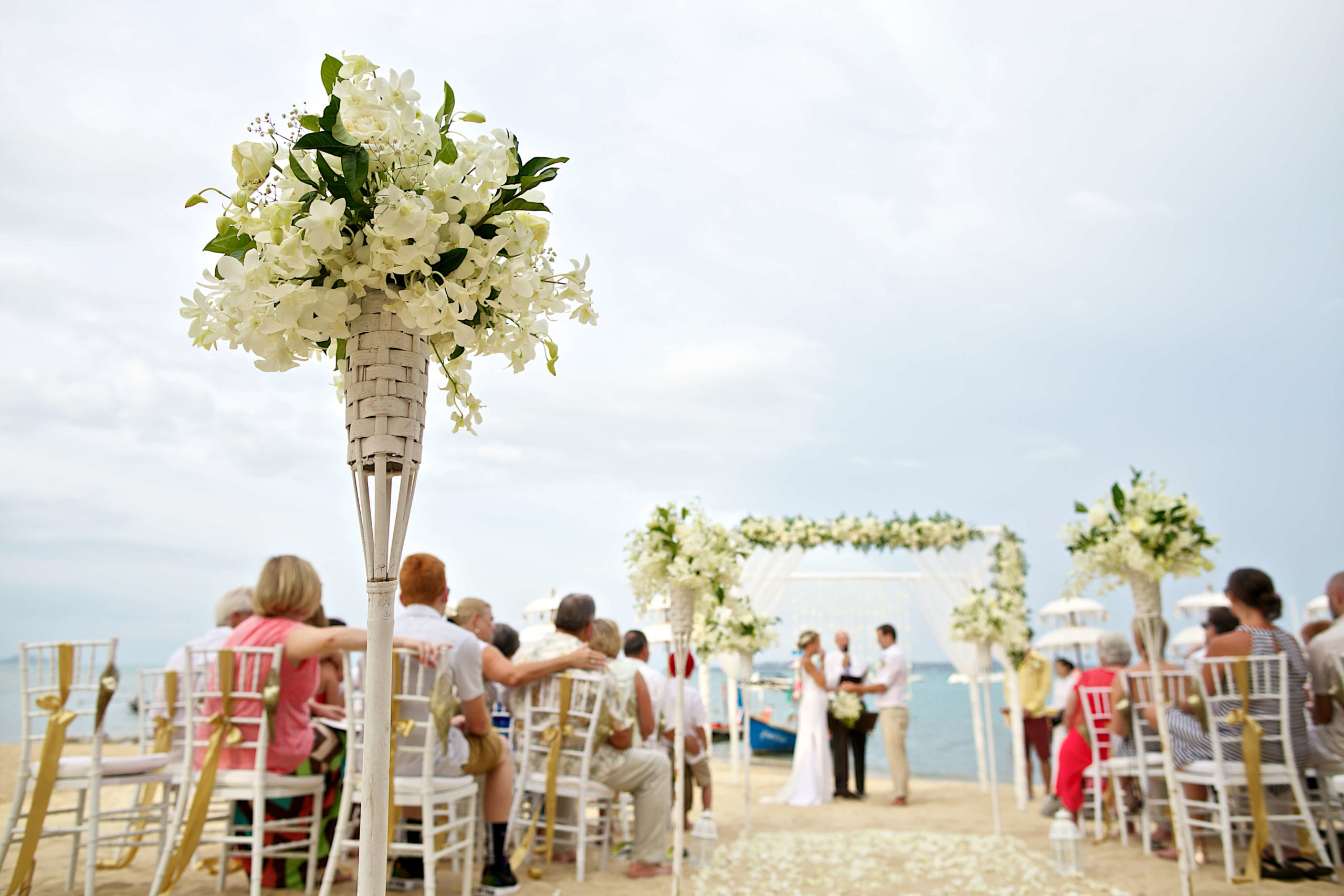 Best Destination Wedding Beach Decor Best Destination Wedding Beach Decor