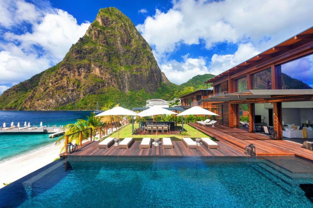 St Lucia All Inclusive Resorts