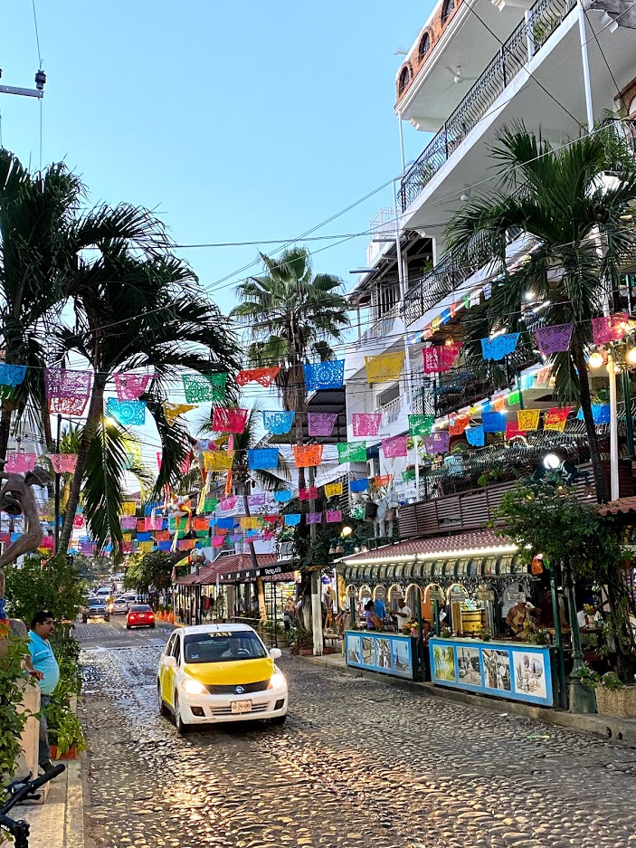 Puerto Vallarta Zona Romantica Zona Romantica Puerto Vallarta