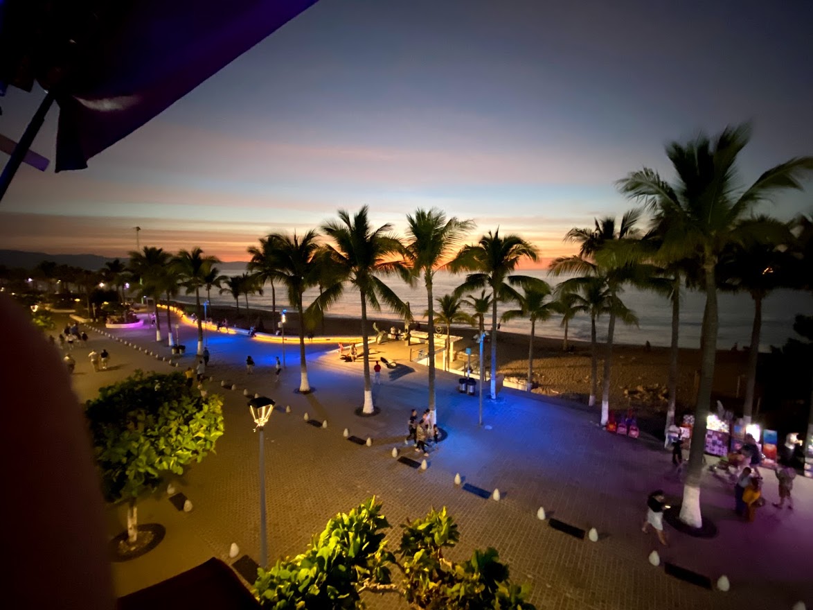 Puerto vallarta Malecon Malecon Boardwalk Puerto Vallarta