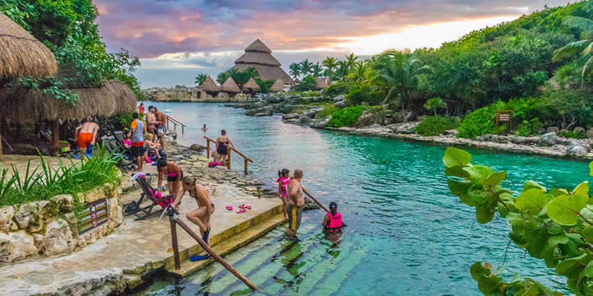 Xcaret Park Xcaret Park